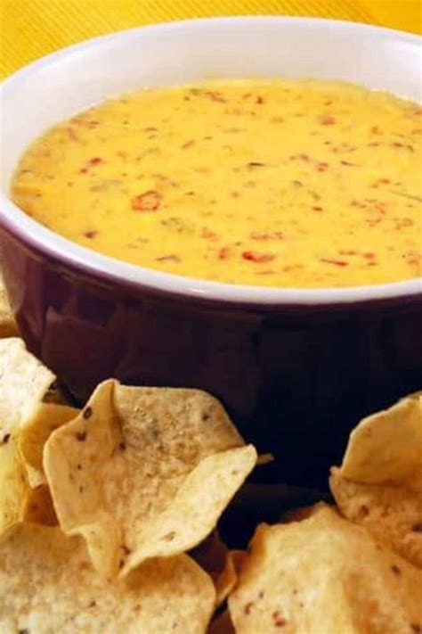 spicy-rotel-cheese-dip-copykat image