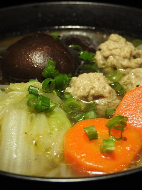 hearty-napa-cabbage-shiitake-mushrooms-soup image
