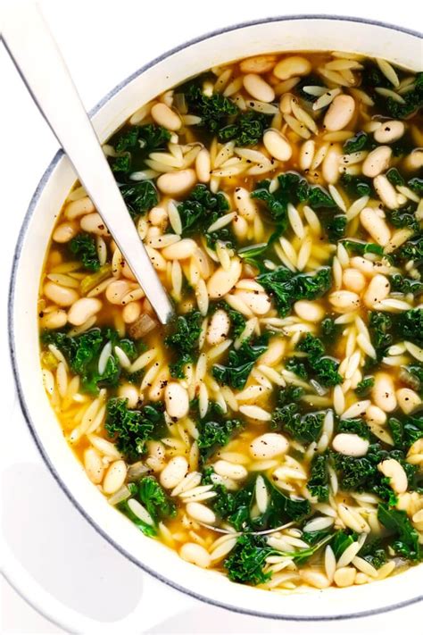 kale-white-bean-and-orzo-soup-gimme-some-oven image