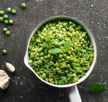 smashed-peas-with-mint-butter-recipe-we-are-what image