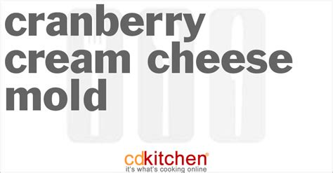 cranberry-cream-cheese-mold image