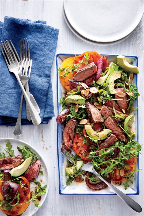 40-great-steak-salads-myrecipes image