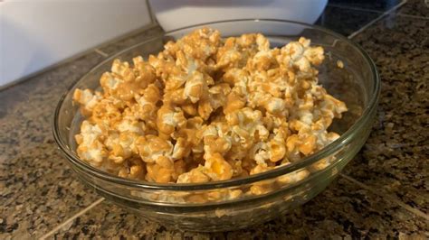 homemade-peanut-butter-popcorn image
