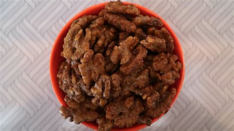 easy-candied-walnuts-recipe-low-carb-keto-sugar image