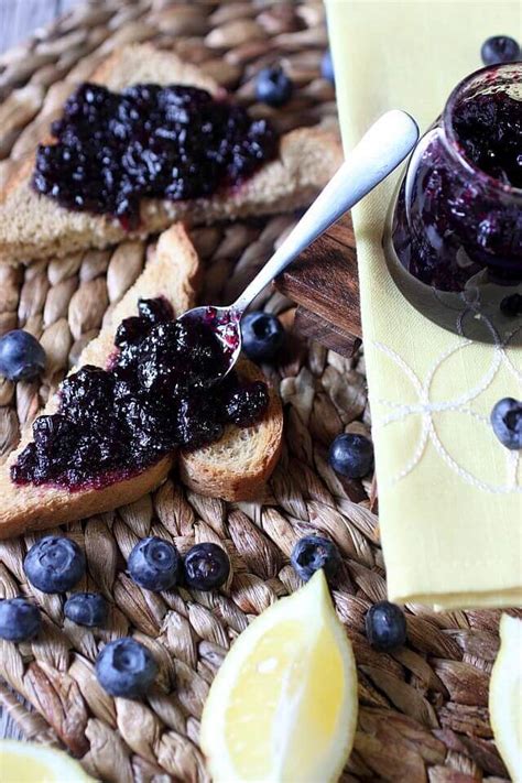 blueberry-lemon-refrigerator-jam-tastes-of-lizzy-t image