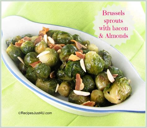 brussels-sprouts-with-bacon-and-almonds image