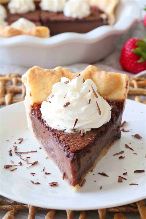 chocolate-chess-pie-the-anthony-kitchen image