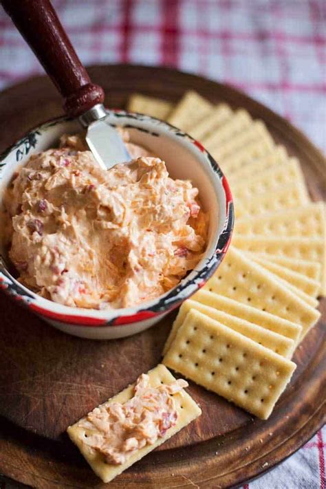 homemade-pimento-cheese-without-cream-cheese image