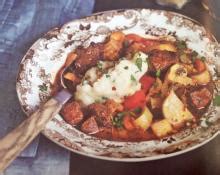 beef-stew-with-herbed-dumplings-louisiana-kitchen image