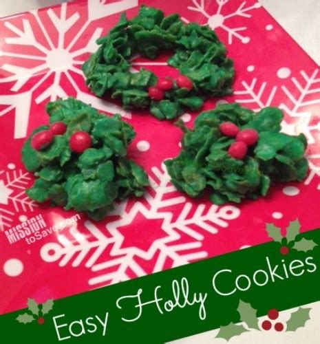 cereal-holly-cookies-are-festive-and-easy-mission-to image