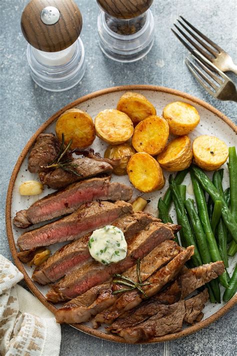 pan-seared-steak-how-to-cook-the-perfect-steak image