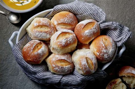 soft-dinner-rolls-recipe-king-arthur-baking image