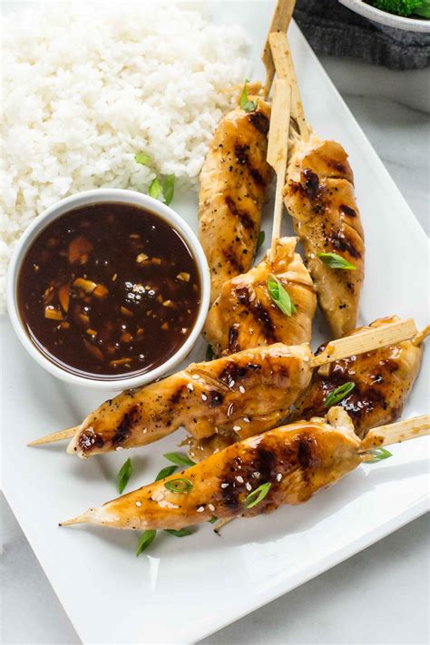 asian-chicken-skewers-with-honey-garlic-sauce-oh image