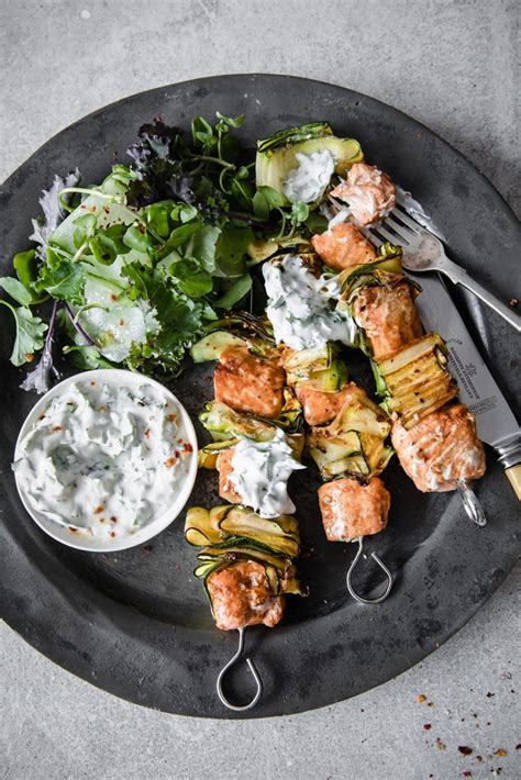 paprika-lime-salmon-kebabs-with-herby-coconut image