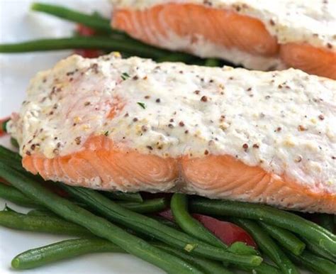 easy-sour-cream-baked-salmon-by-the image