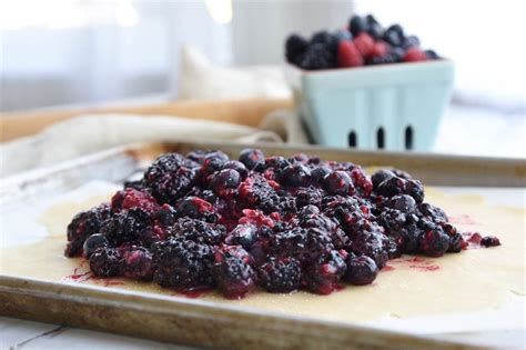 berry-galette-recipe-a-rustic-pie-your-homebased image