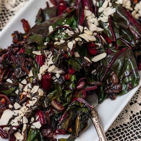 sauted-swiss-chard-with-caramelized-shallots image