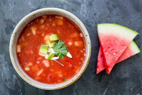 watermelon-gazpacho image