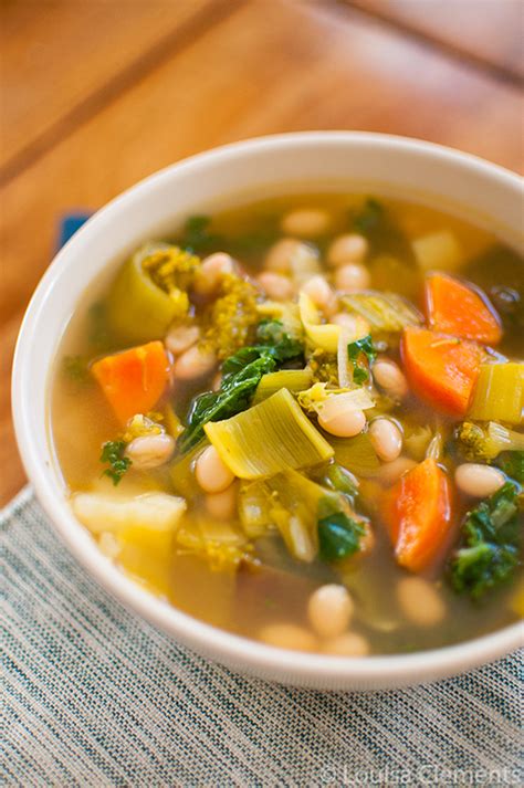 six-vegetable-white-bean-pesto-soup-living-lou image