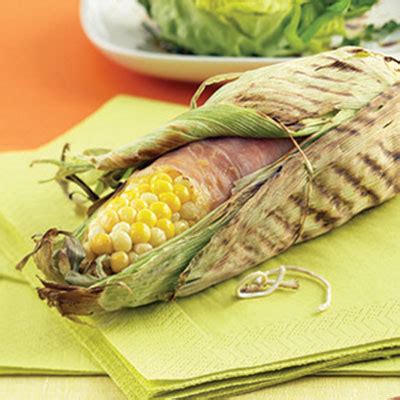 grilled-corn-on-the-cob-with-prosciutto-and-herb-butter image