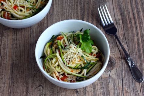 zucchini-ribbon-salad-recipe-food-fanatic image