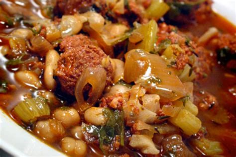 recipe-chickpea-and-chorizo-soup-kitchn image