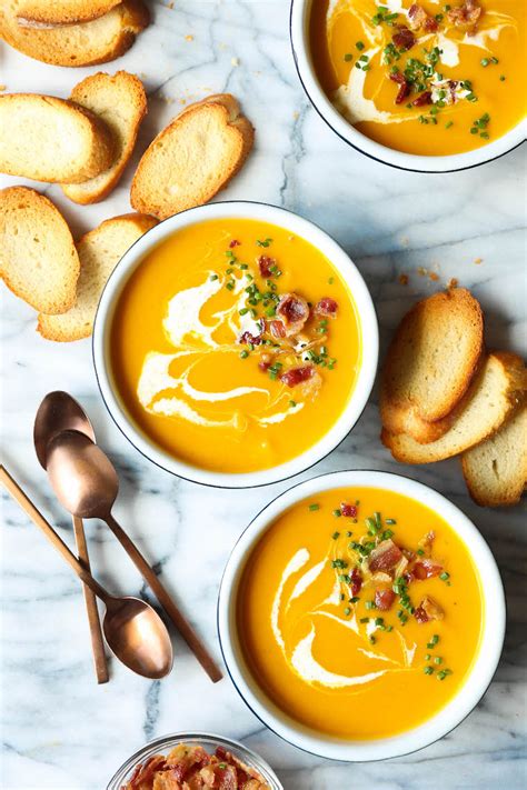 instant-pot-butternut-squash-soup image