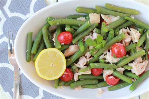 green-bean-and-tuna-salad-simply-being-mommy image
