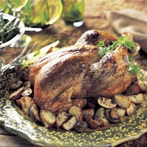 roast-chicken-with-spicy-herbed-olivada image