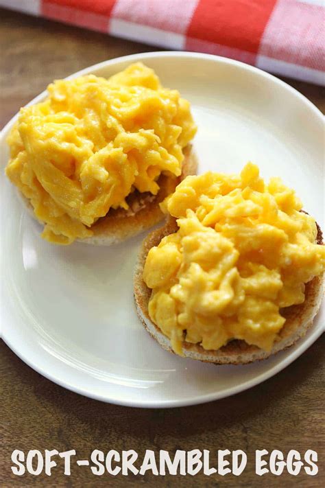 soft-scrambled-eggs-healthy-recipes-blog image