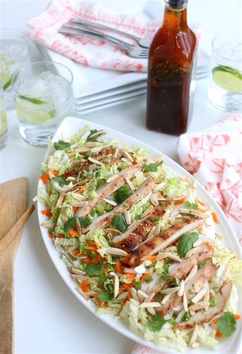 grilled-ginger-sesame-chicken-salad-the-foodie-affair image