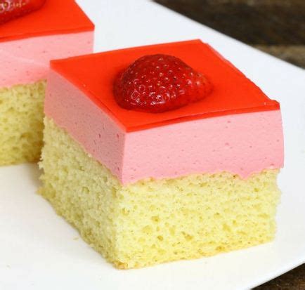 strawberry-jello-cake-us-food-network image