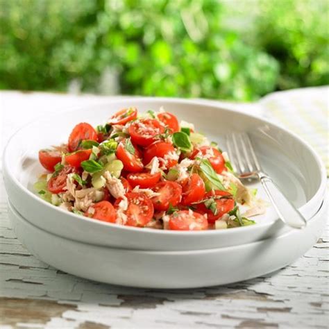 terrific-tuna-tomato-salad-recipe-health-stand-nutrition image