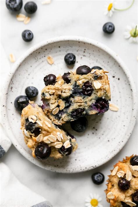 blueberry-oatmeal-muffins-with-yogurt-easy-and image