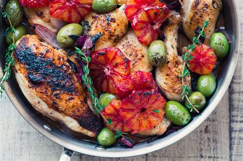 roast-chicken-with-blood-orange-and-olives-the-view image