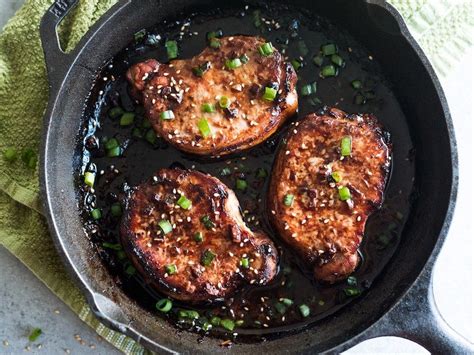 soy-and-honey-glazed-pork-chops-honest-cooking image