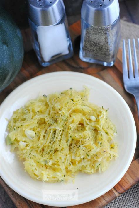 herbed-easy-spaghetti-squash-recipe-midwest-modern image