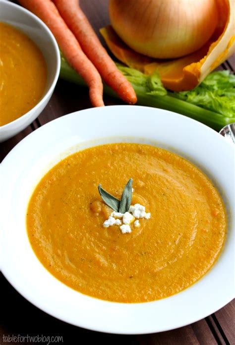 butternut-squash-soup-table-for-two-by-julie-chiou image