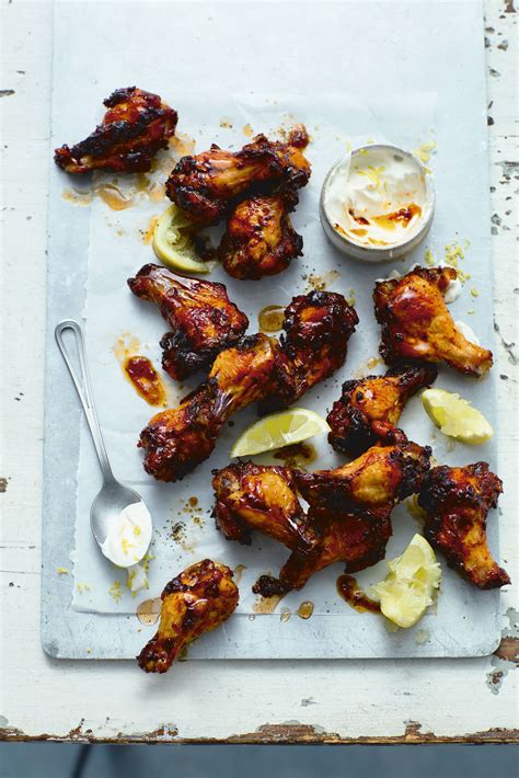 smokey-chipotle-chicken-wings-great-british-food image