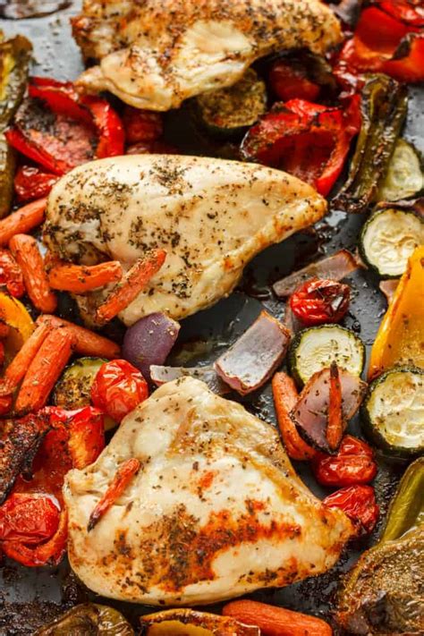 roasted-bone-in-chicken-breasts-with-vegetables-the image