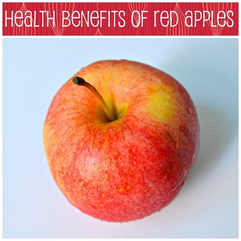 health-benefits-of-red-apples-caloriebee image