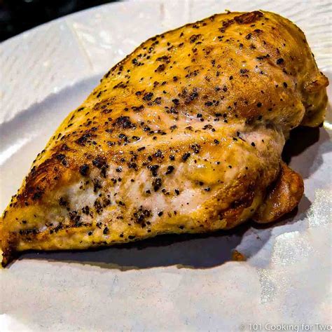 pan-seared-oven-baked-chicken-breasts-101-cooking image