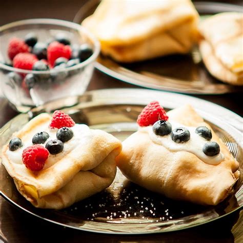 naleśniki-polish-rolled-pancakes-with-fruit-preserves image