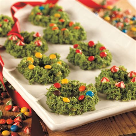 26-no-bake-christmas-cookie-recipes-myrecipes image