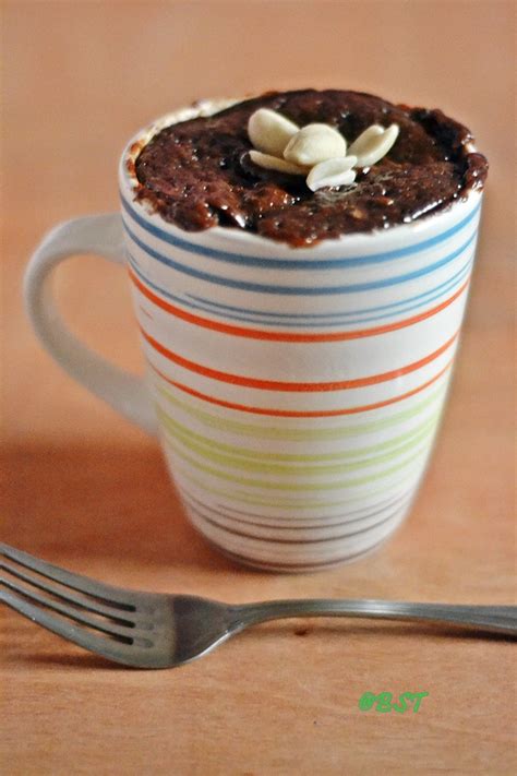 chocolate-peanut-butter-mug-cake-the-big-sweet image