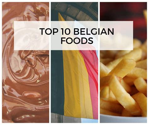 top-20-belgian-foods-with-photos-chefs-pencil image