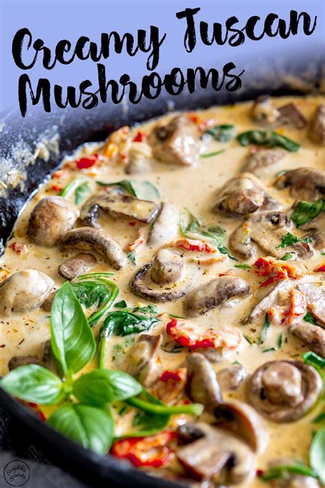creamy-tuscan-mushrooms-with-spinach-sprinkles-and image