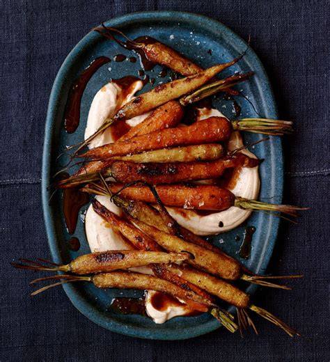 best-sweet-roasted-carrots-recipe-how-to-make image