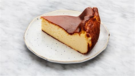 basque-burnt-cheesecake-recipe-bon-apptit image