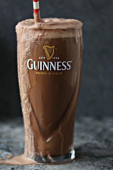 chocolate-guinness-float-cravings-of-a-lunatic image